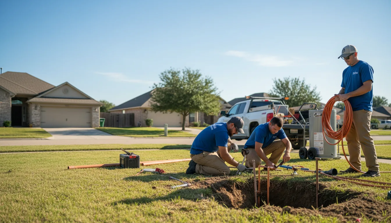 Plumber in Fort Worth, TX near me
